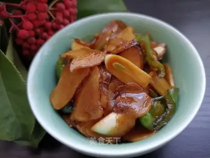 Ginger sauce
