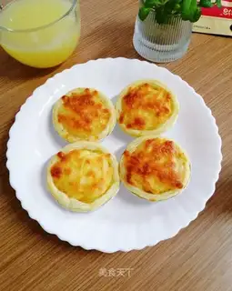 Red Potato Cheese Tower