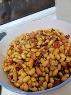 Soy beans