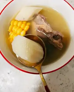 Soup pigeon soup
