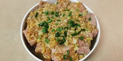 Garlic ribs