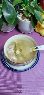 Skin soup