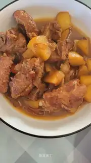Potato stew