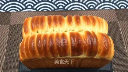 Souffle toast