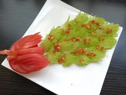 Frozen celery