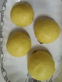 Fried corn noodles