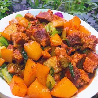 Potato gravy