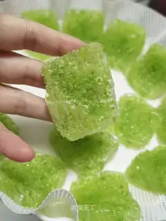 Crystal radish