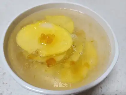 Peach glue