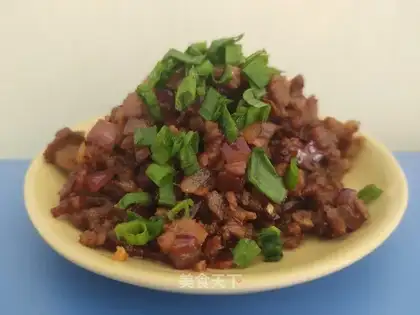 Mushroom beef sauce