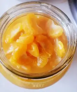 Orange cans