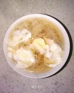 Egg noodles