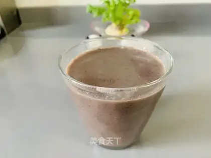 Red-tree cereal, black soy