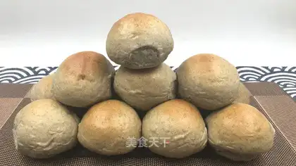 Black Sesame Whole Wheat Package