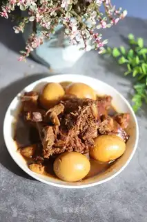 Bone burn eggs