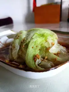 Garlic cauliflower