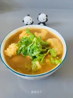 radish necrophagus soup