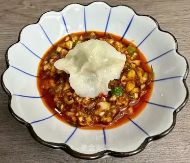 Porridge dumplings