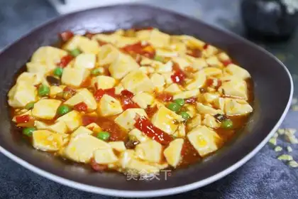 Pepsi tofu