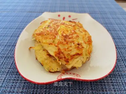 Potatocakes