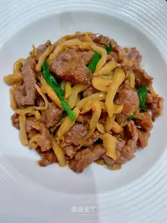 Squeeze beef
