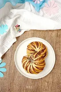 Bean-bread