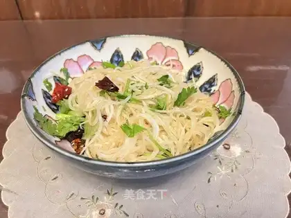 The radish