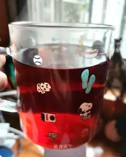 The anti-punishment plaque tea