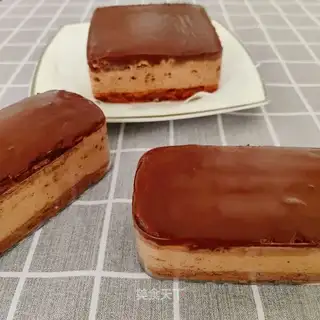 Chocolate brilliard box