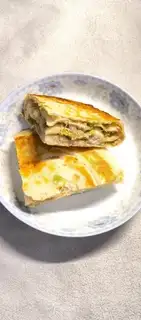A lasagna