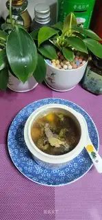 Chicken soup