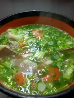 Lamb soup