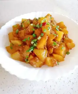 Homemade potatoes