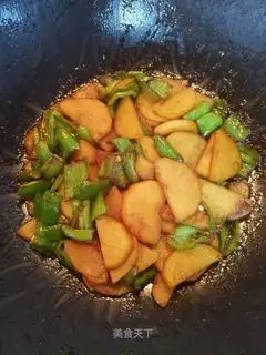 Potato chips