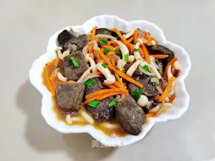 Fresh tofu