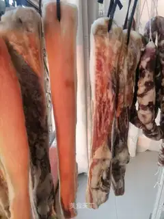 Homemade meat