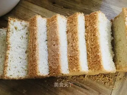 All wheat toast