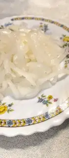 Salt radish