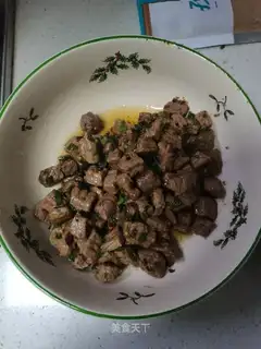 Fire beef
