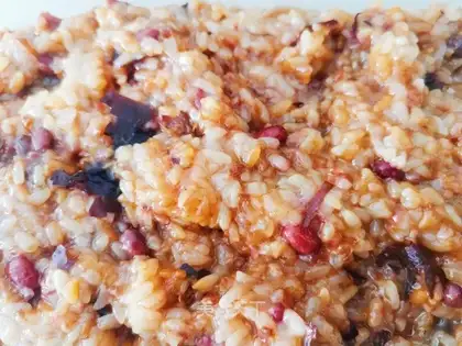 Red-tree rice