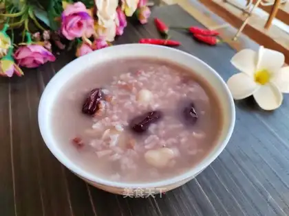 Red bean lentils