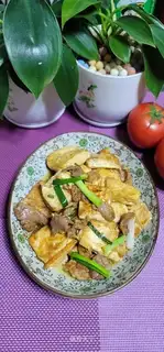 Tofu meat
