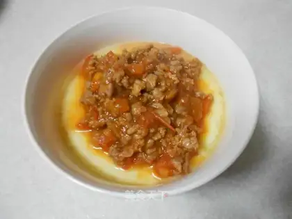 steamed egg
