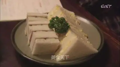 egg sandwich