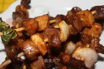 cumin kebab
