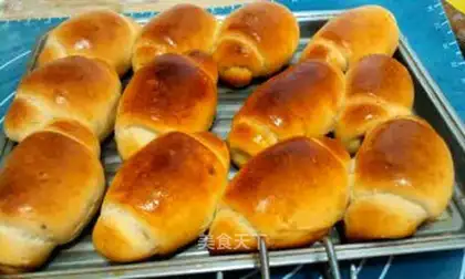 Vintage bread