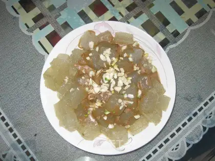 fried braised rice