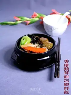 bibimbap
