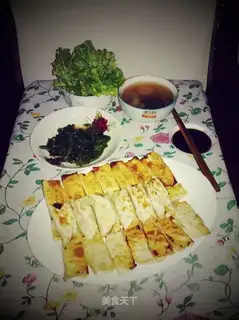 Water chestnut meat pot sticker