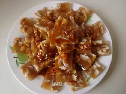 two-color jelly
